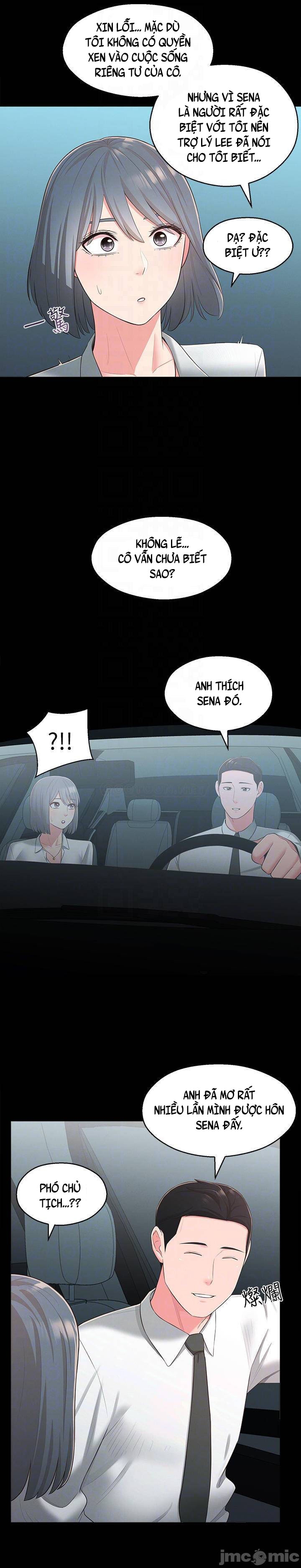 người chị hiểu biết chapter 32 13