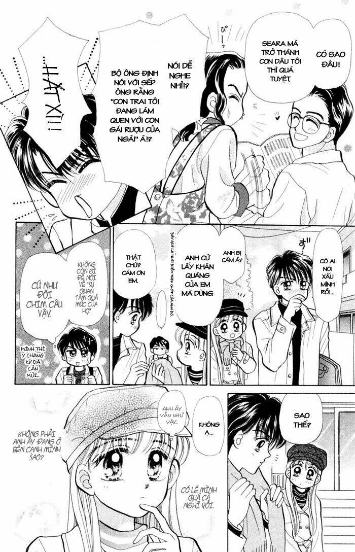 baby love chapter 17 5