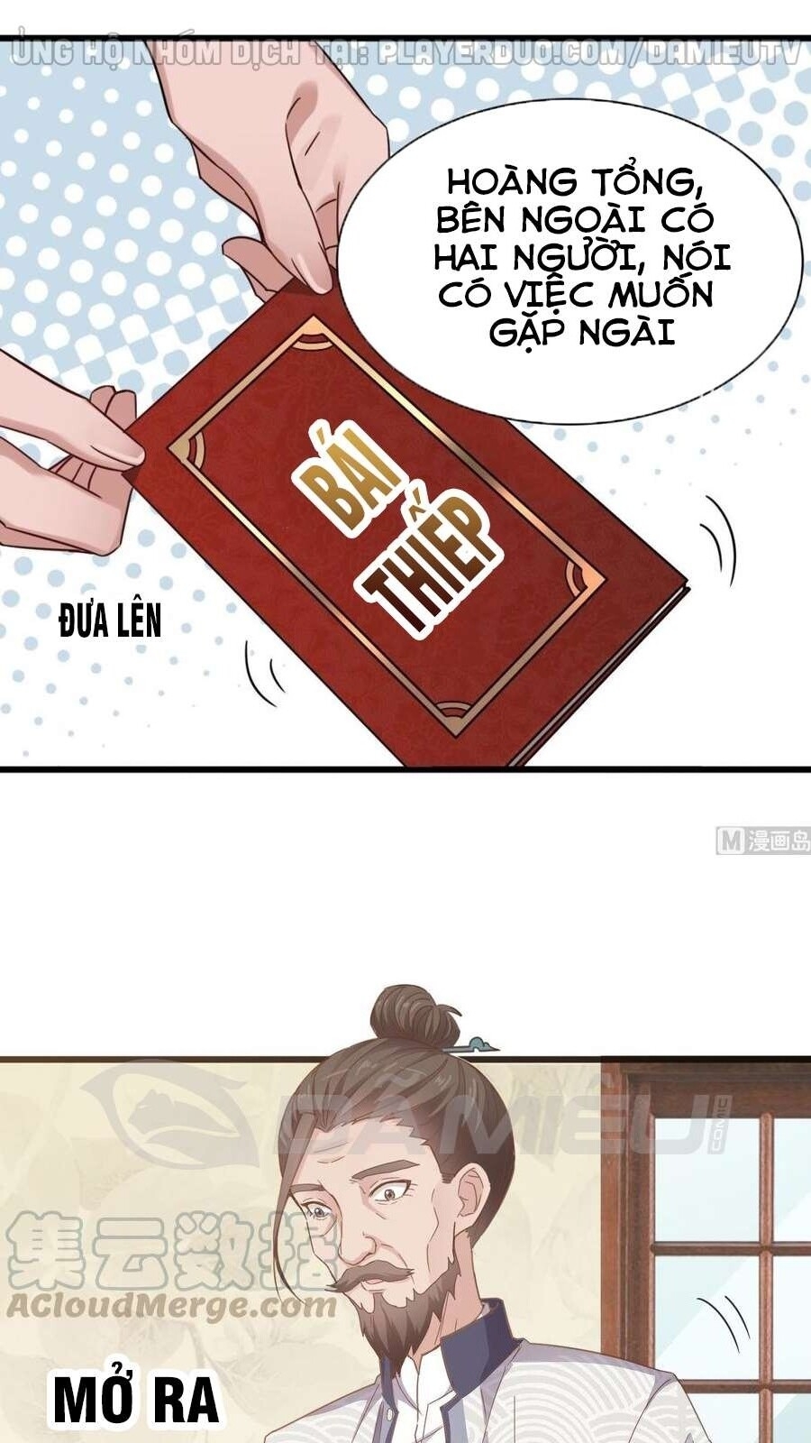 địa phủ khai phá thương chapter 178 14