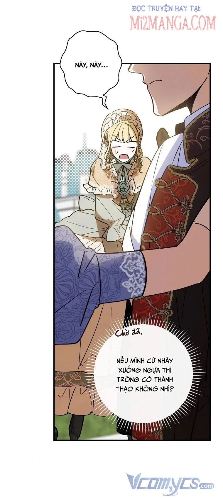 phương pháp khiến chồng đứng về phía của tôi chapter 16.5 22