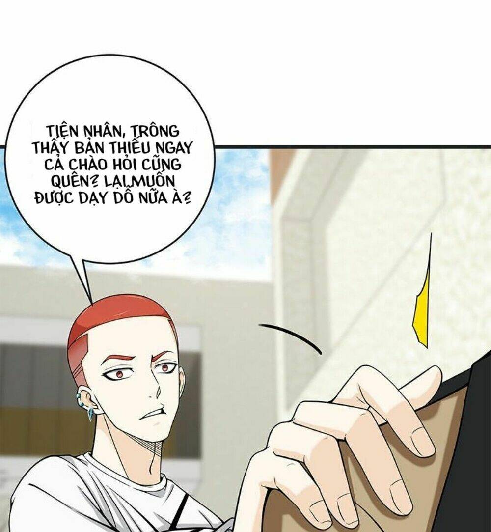 tối cường khí vận hệ thống chapter 4 21