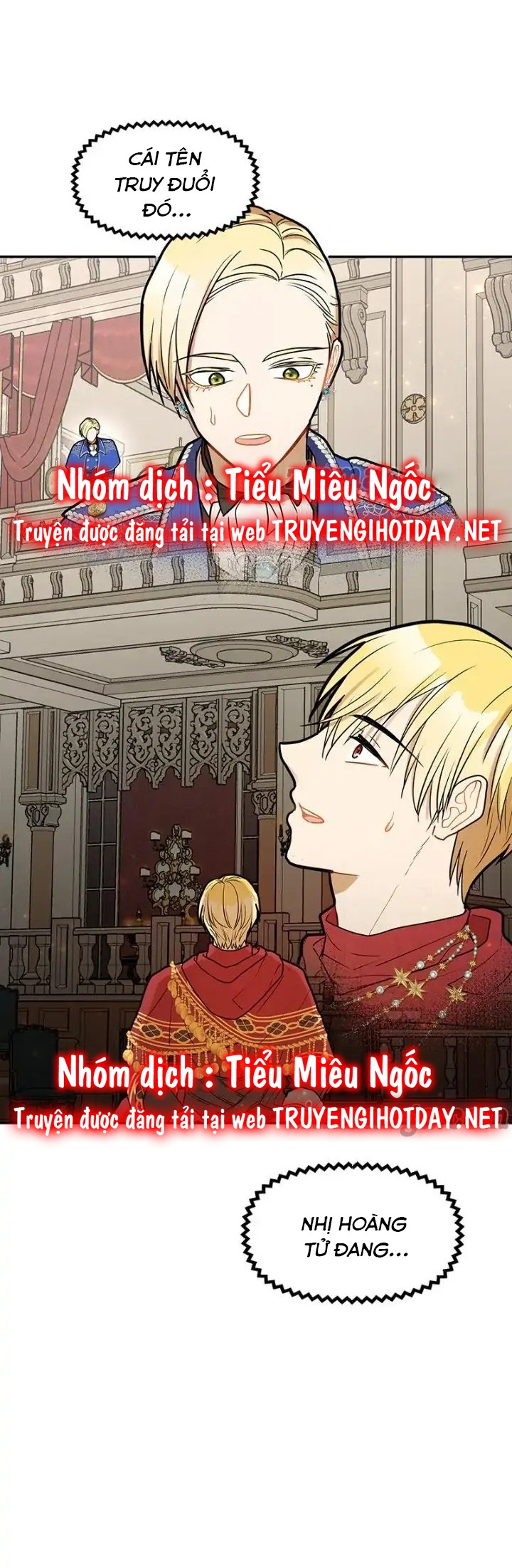 làm cách nào để sống sót trong cuốn tiểu thuyết ngôn tình lãng mạn chapter 41 3