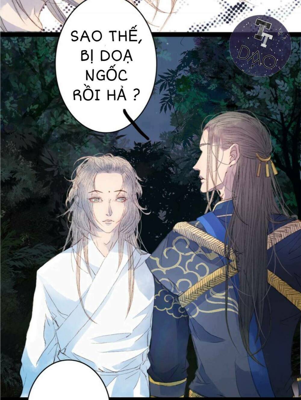 khúc hữu ngộ chapter 4 37