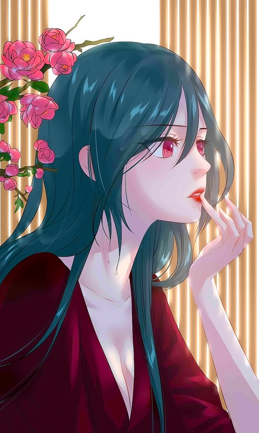 thịnh thế đế vương phi chapter 29.5 2