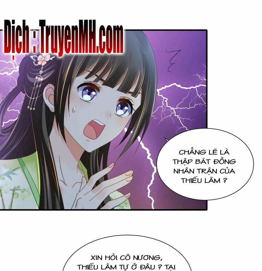 lãnh cung phế hậu muốn nghịch thiên chapter 111 12