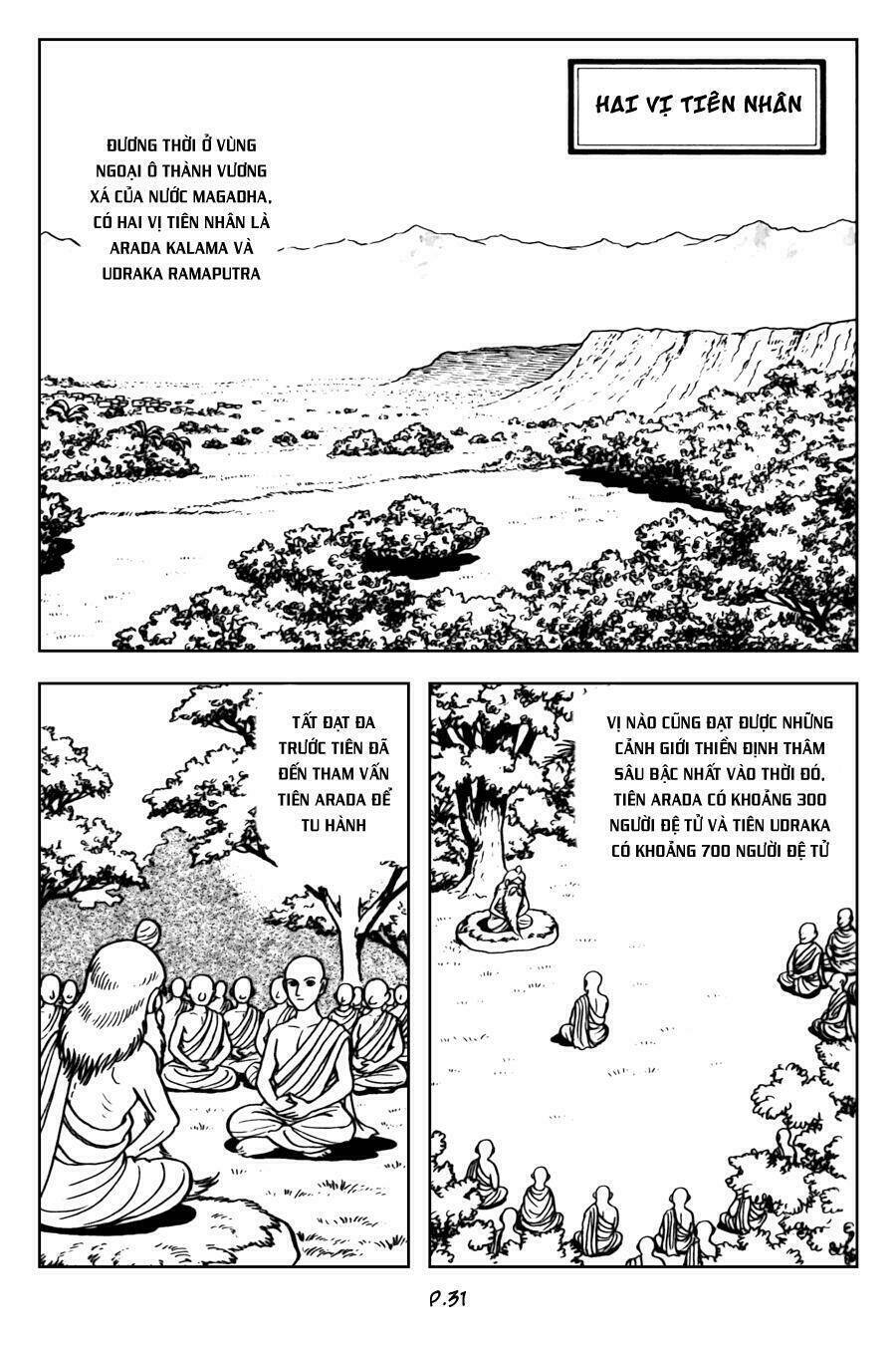 truyện tranh phật giáo nhật bản q2 chapter 2 11