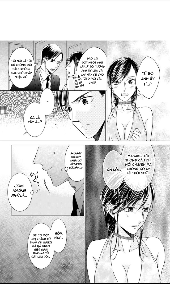 chú ấy đều thịt tôi mỗi ngày chapter 13 1