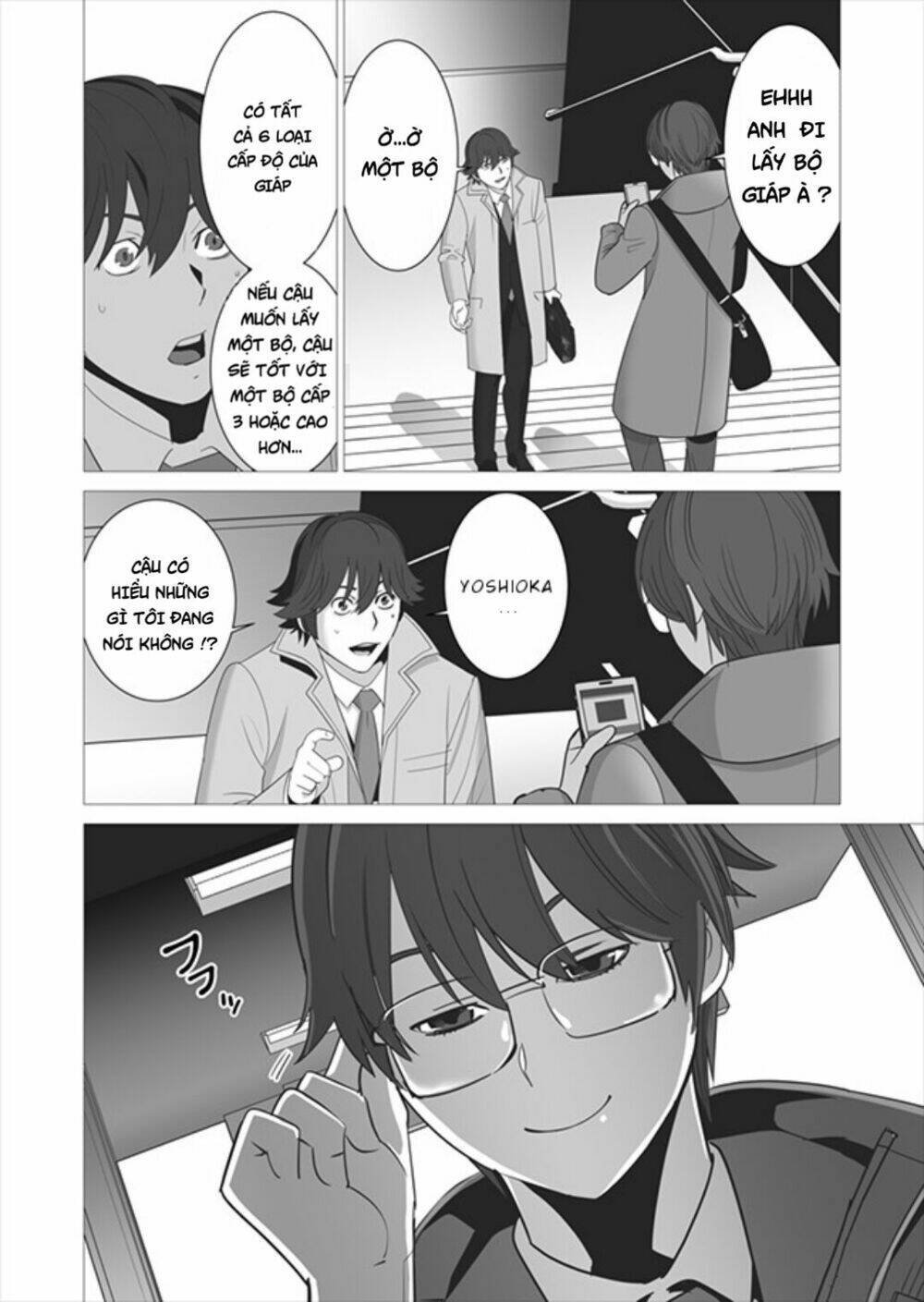 chàng trai được triệu hồi sang thế giới khác với 1000 skill bá đạo !! chapter 5 11