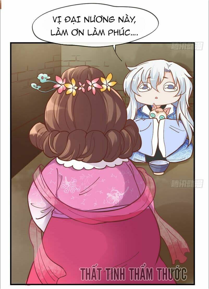 giữ chặt tiểu bạch long chapter 34 31