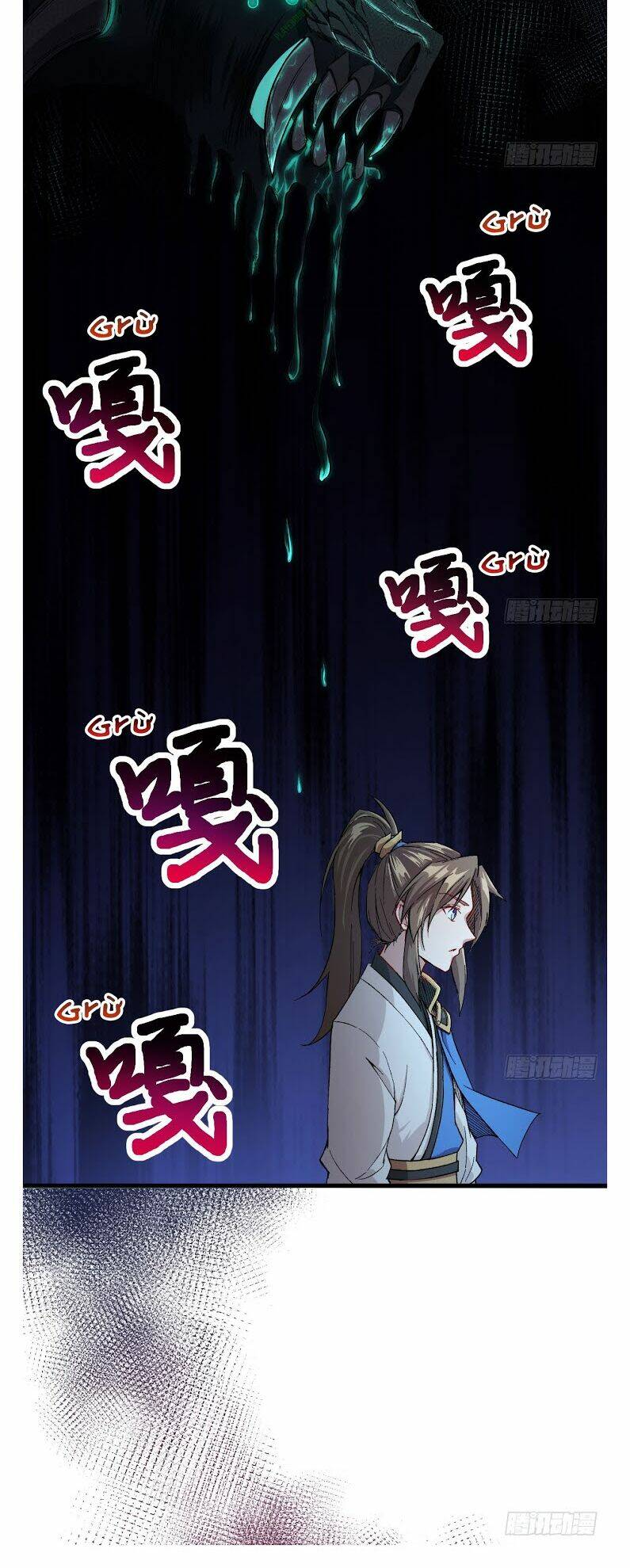 trường an tưởng tượng chapter 11 12