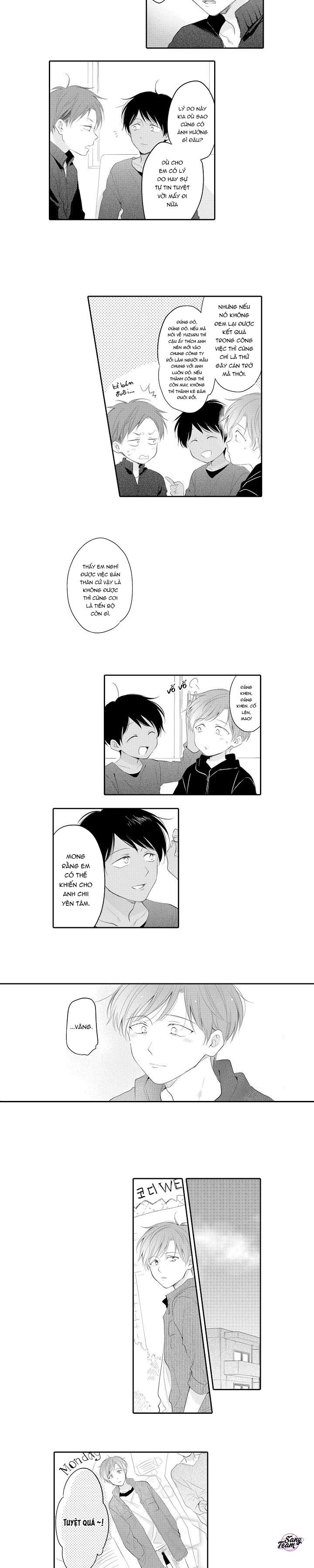 anh mojiri dễ thương nhà bên chapter 9 6