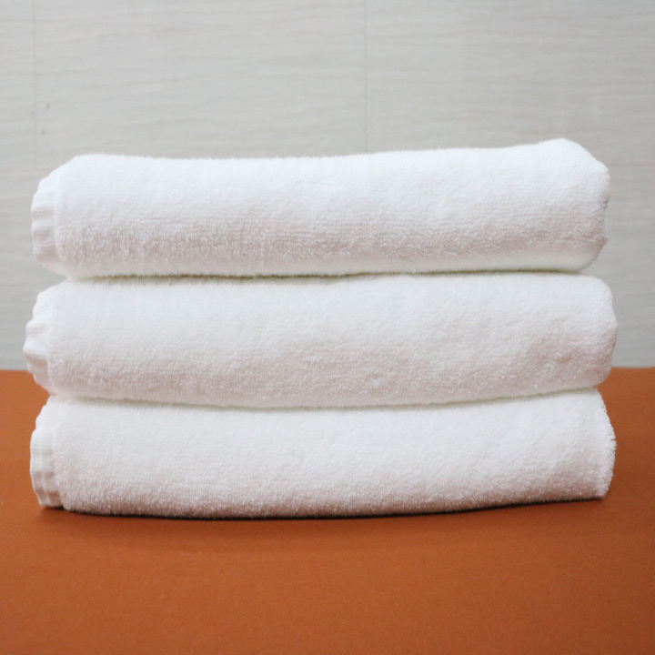 Khăn trải giường spa Microfiber cao cấp Nam Phong - 90x190 cm - màu Trắng