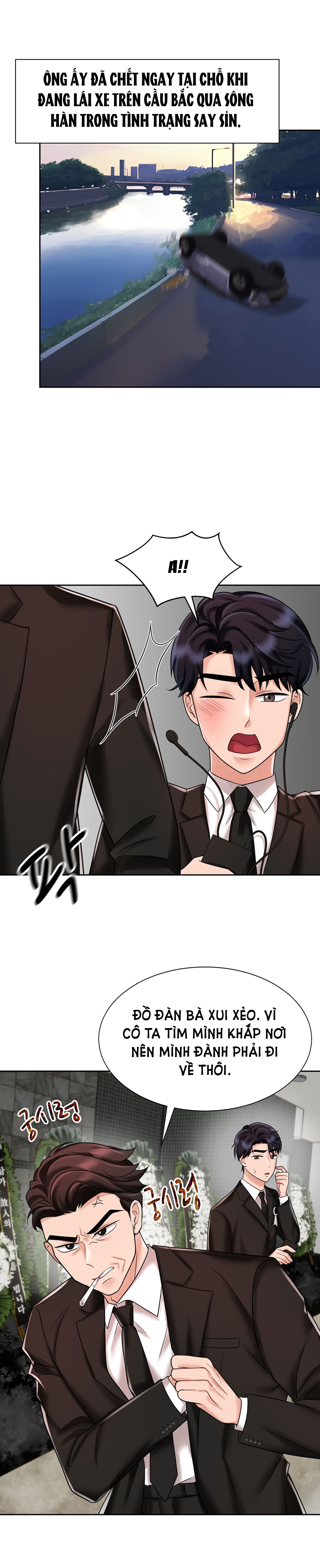 [18+] vì điên nên kết hôn chapter 11.2 2