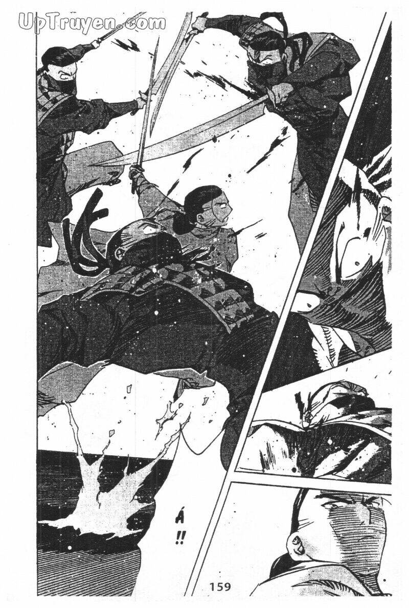 giang hồ bá đạo ký chapter 29 159