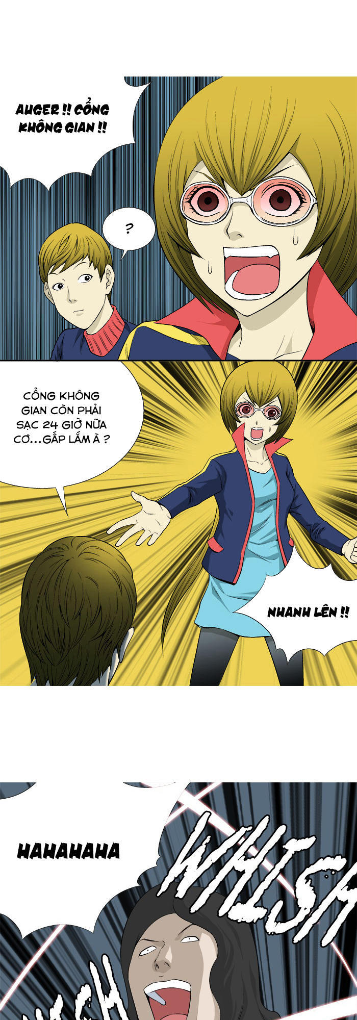 aura from another planet chapter 18 28