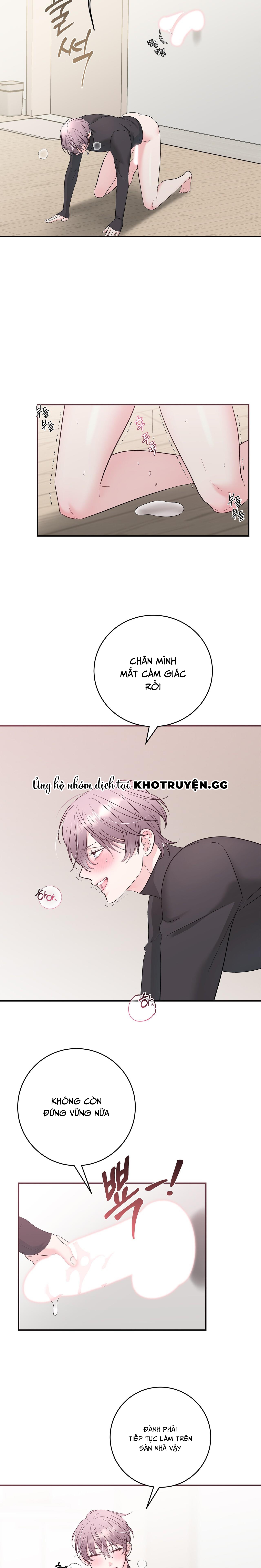 hỡi sao, xin hãy lắng nghe nguyện vọng của con chapter 2 15