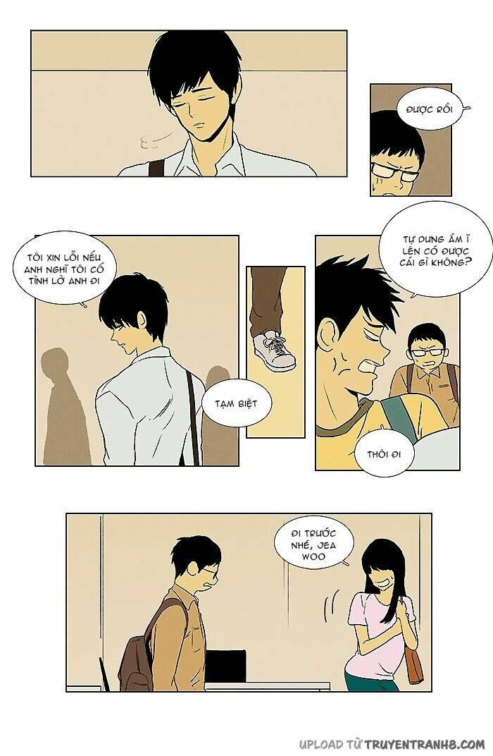 bẫy tình yêu chapter 47 21