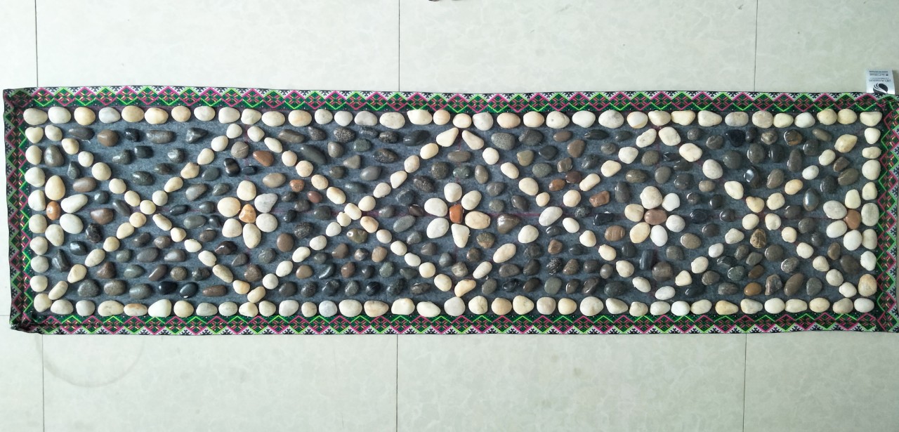 Thảm đá massage trị liệu