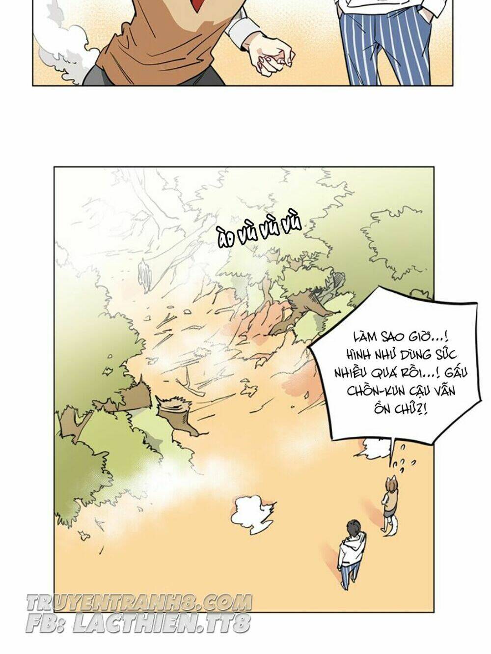 hoa đạo sĩ chapter 29 26