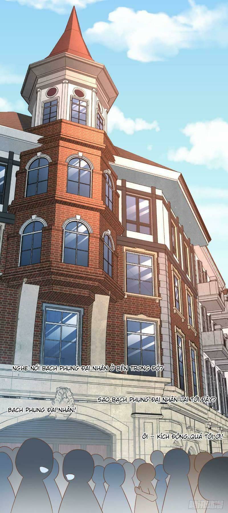 lãnh chúa cái gì không quan trọng chapter 16 10