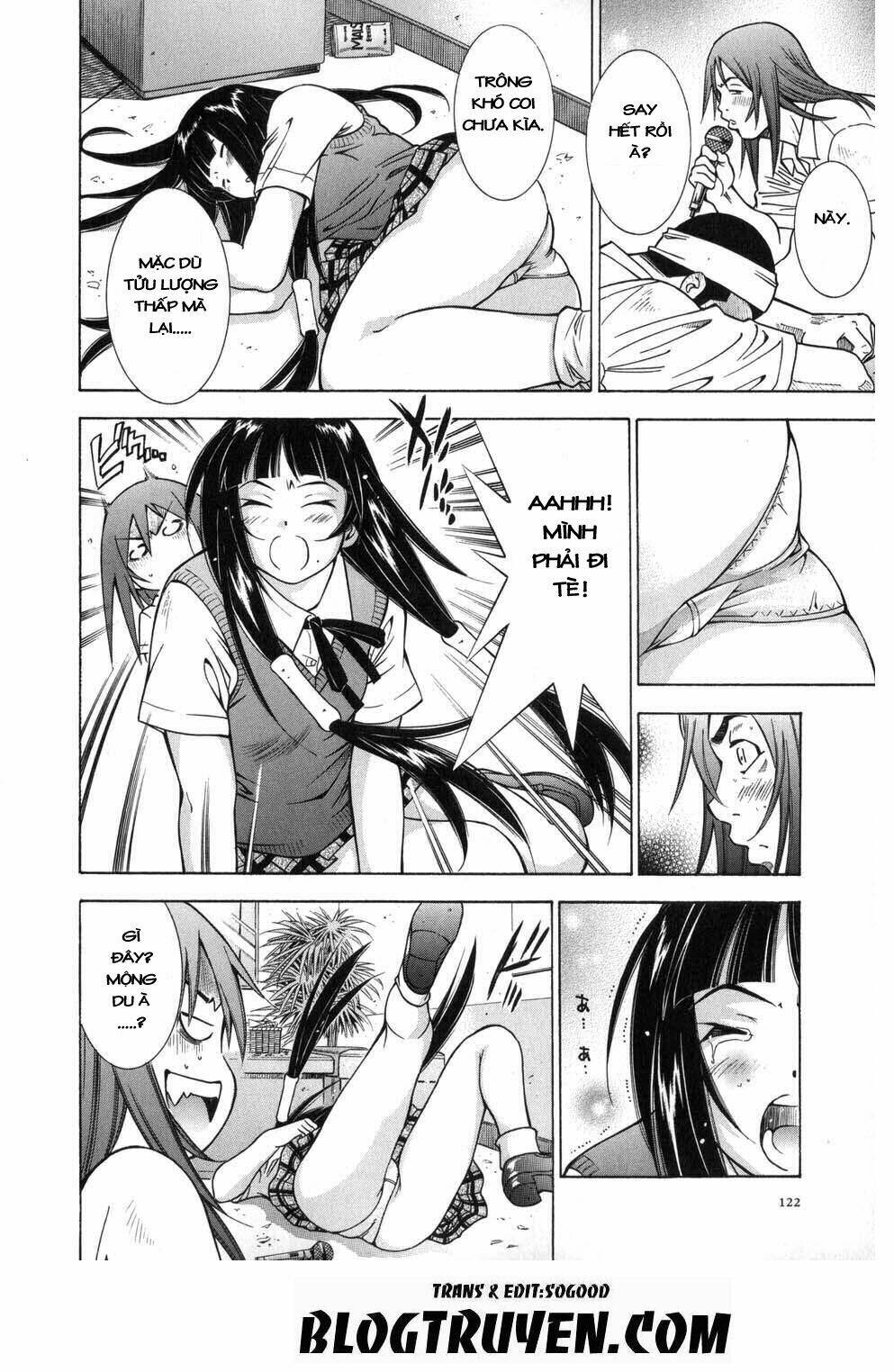 dragon girl - ikkitousen chapter 60 16