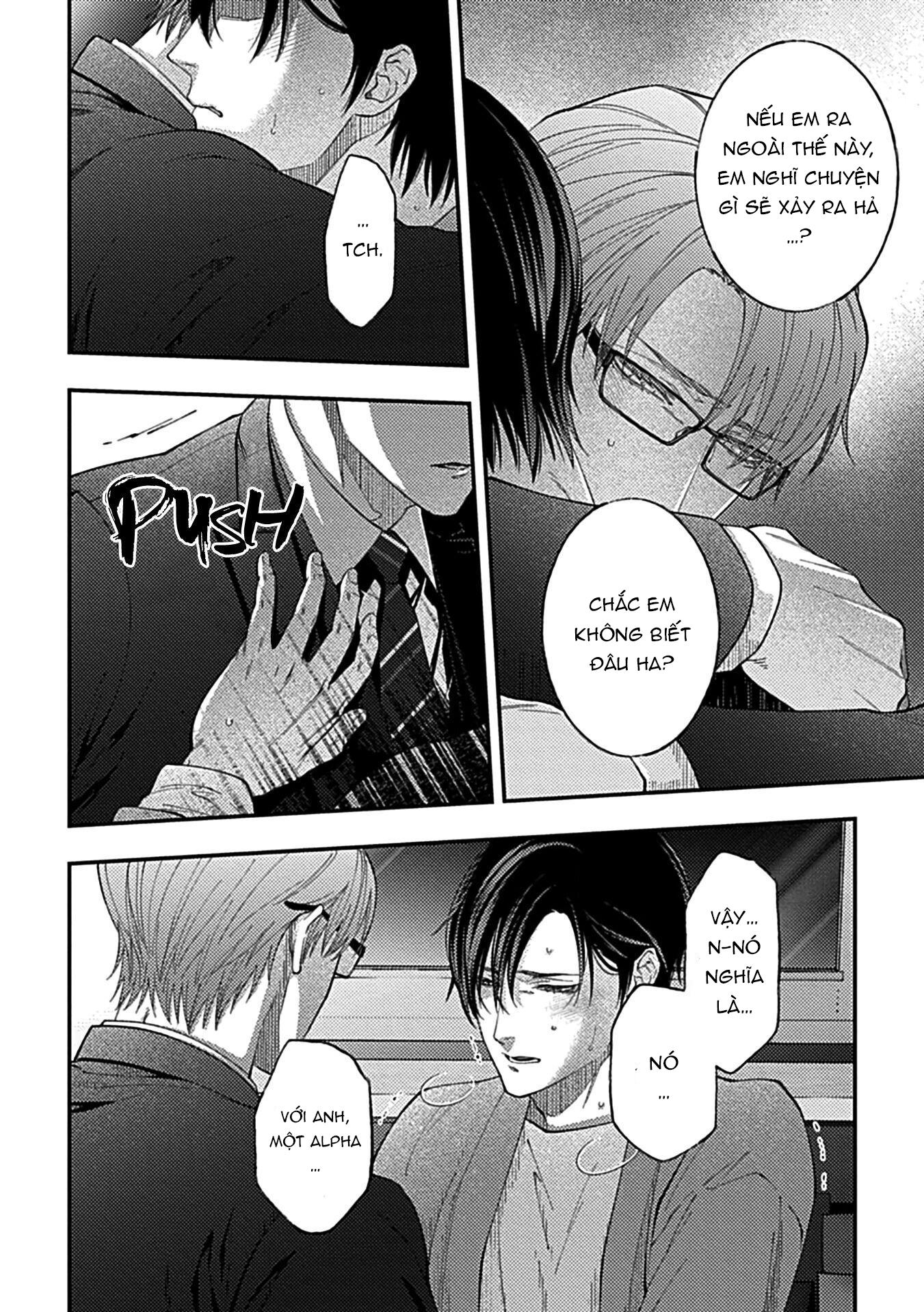 thoát khỏi trói buộc của định mệnh chapter 3 7