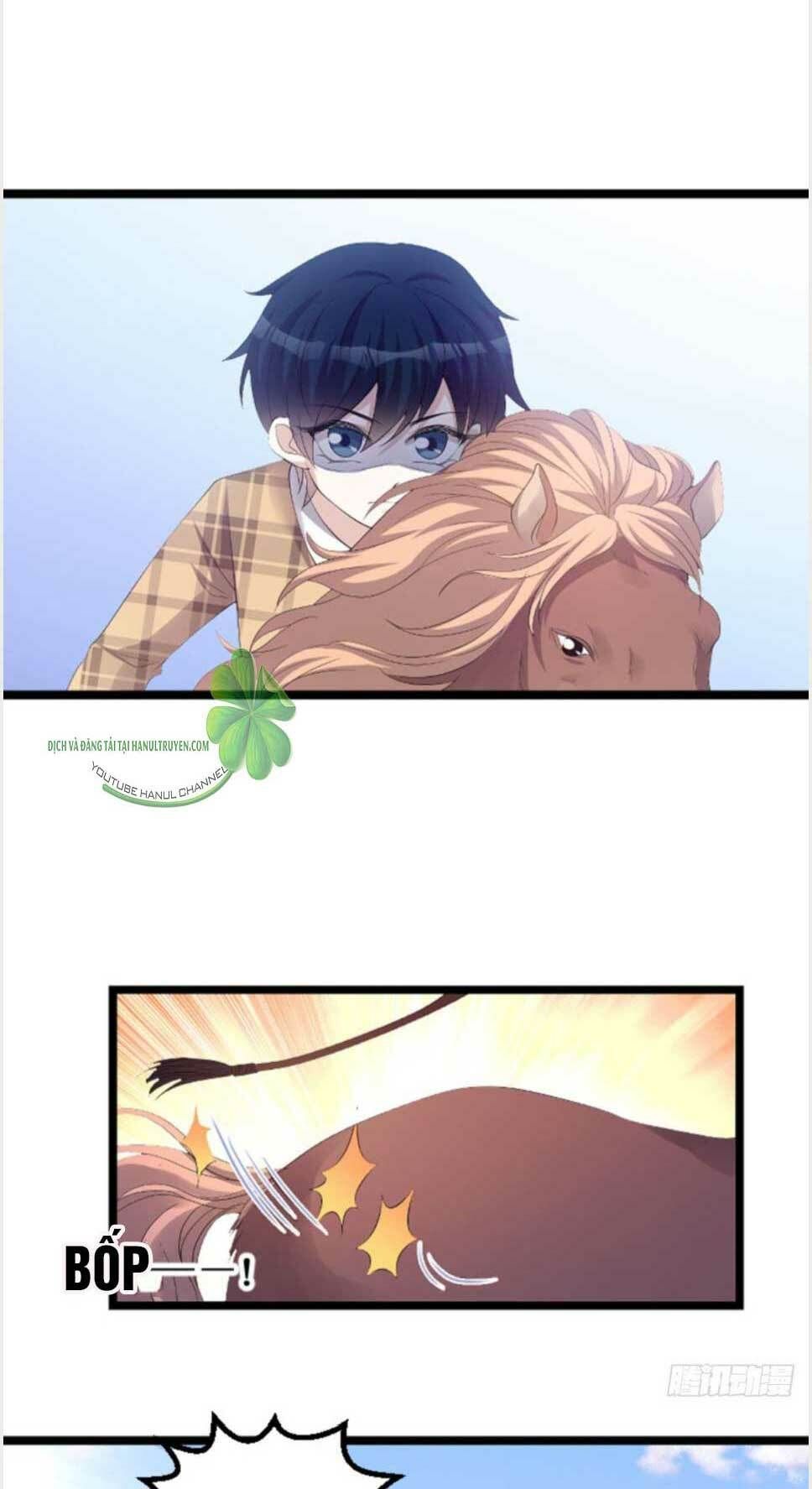 bảo bối đáng yêu đột kích chapter 128.2 9