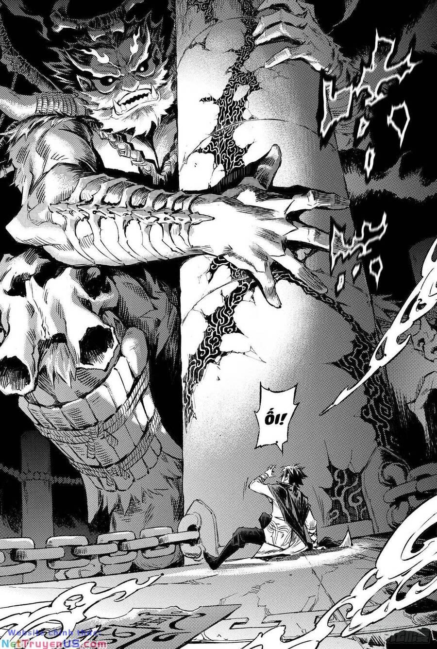 huyền hạo chiến ký chapter 266 10