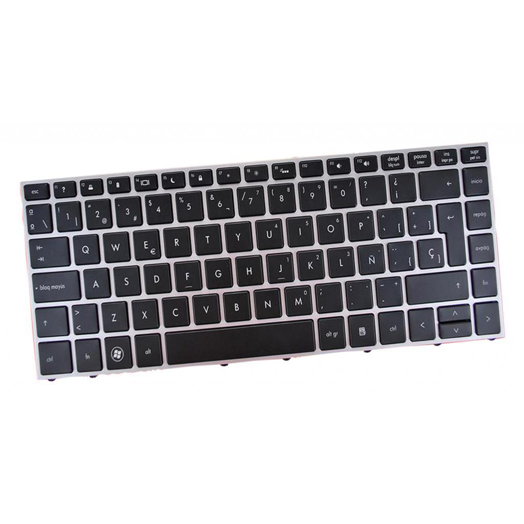 Spanish Español SP Teclado Keyboard For Probook 5330