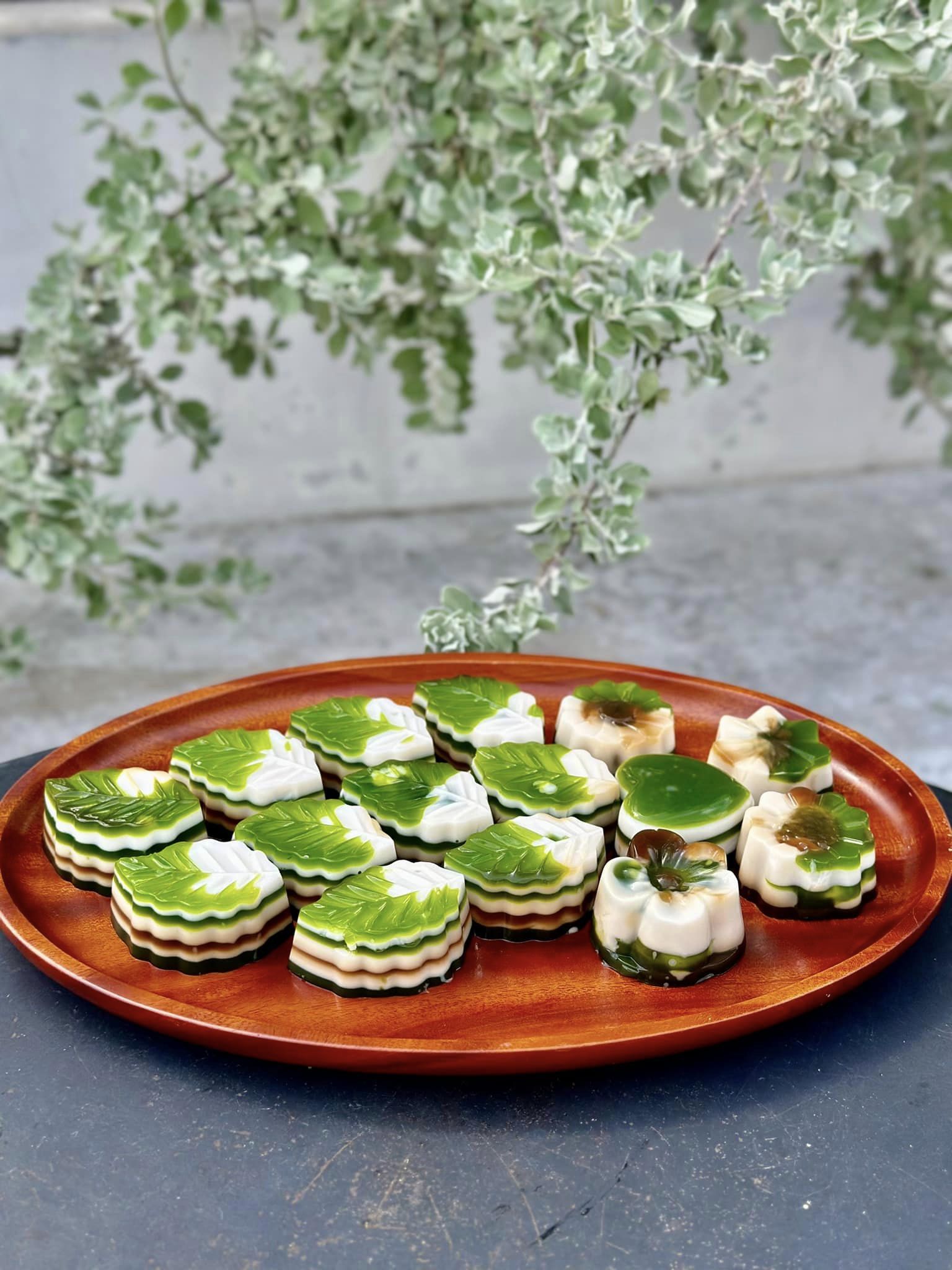 Bột rau câu giòn (agar) 25g Hoàng Yến Hải Phòng, hàng mới, chuẩn chính hãng 100%