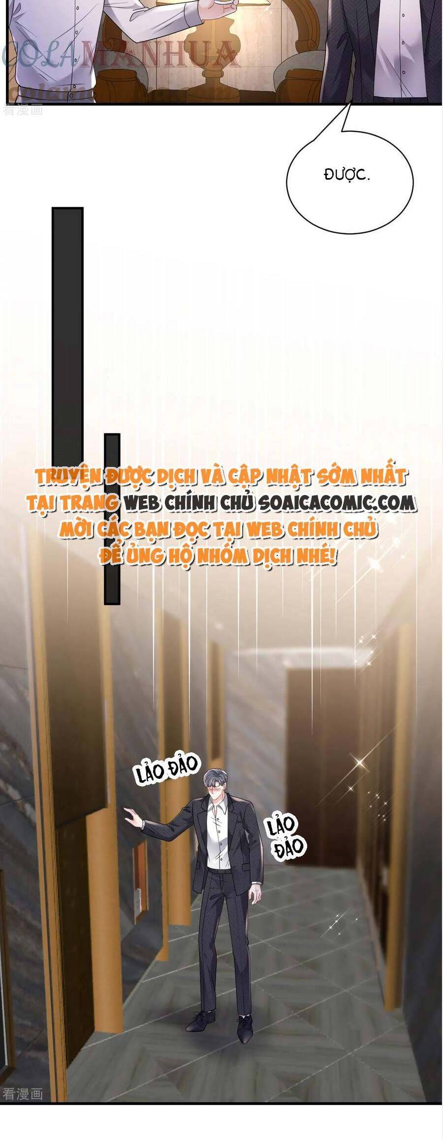 đại tiểu thư có thể có cái gì xấu chapter 170 11