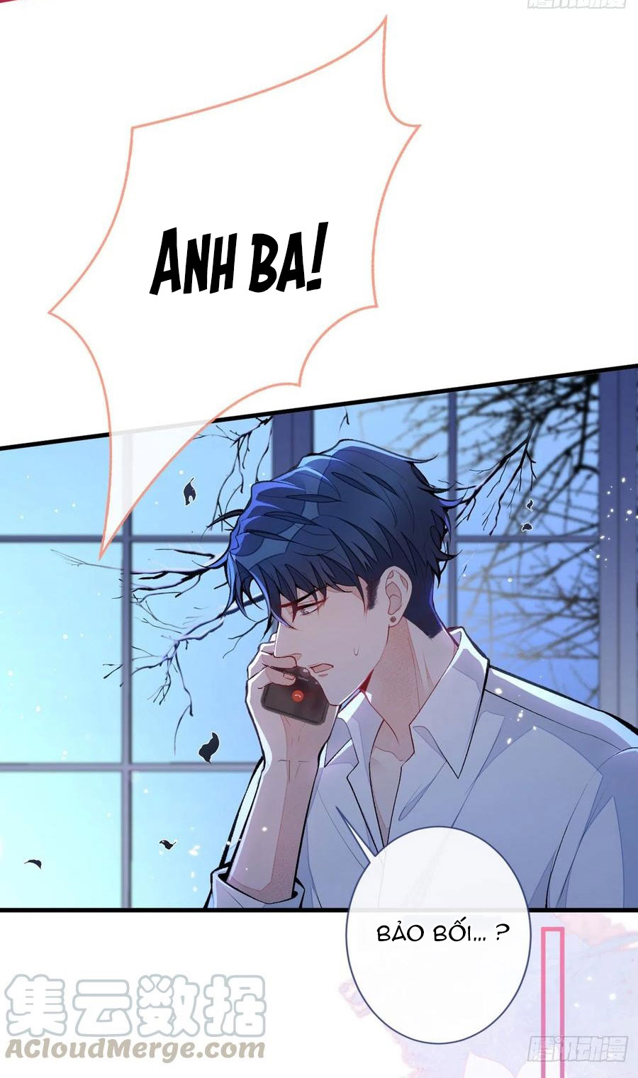 lại bị nam thần chọc trên hot search! chapter 60 23