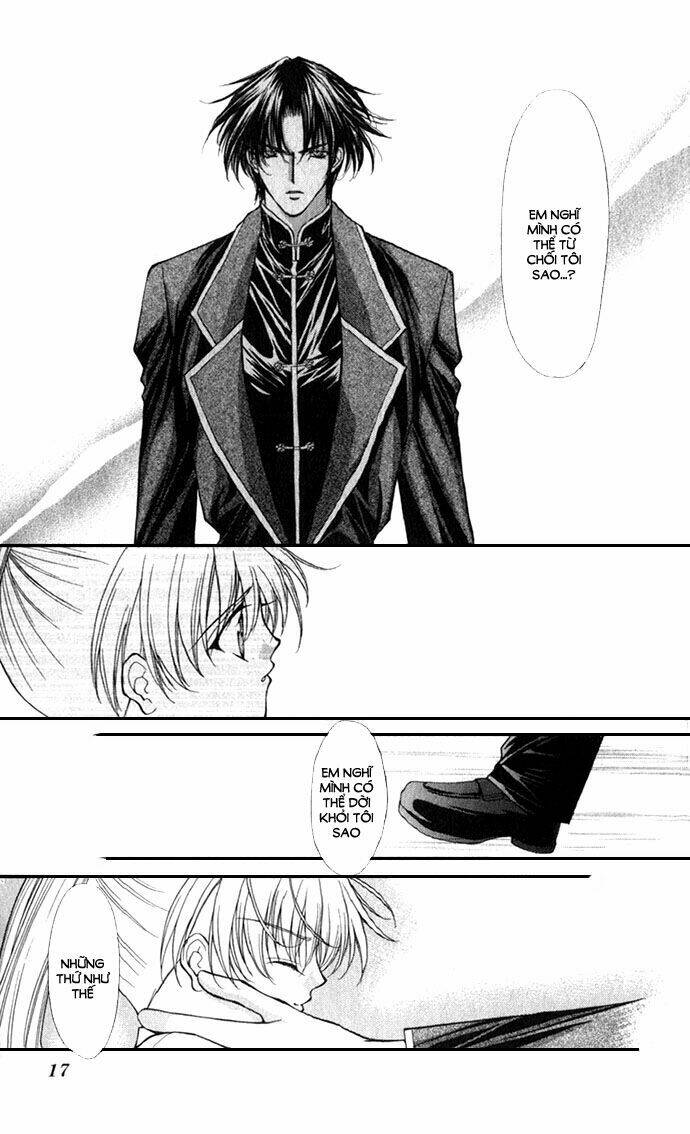 anh chàng khắc tinh chapter 17 21