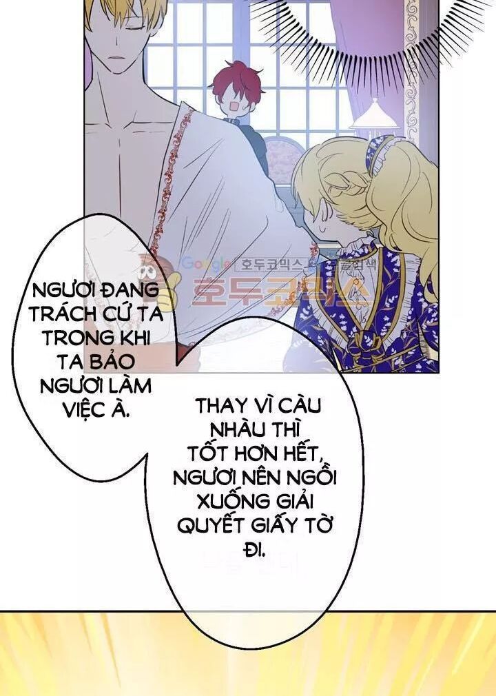 một ngày nọ tôi bỗng thành nàng công chúa chapter 28 38