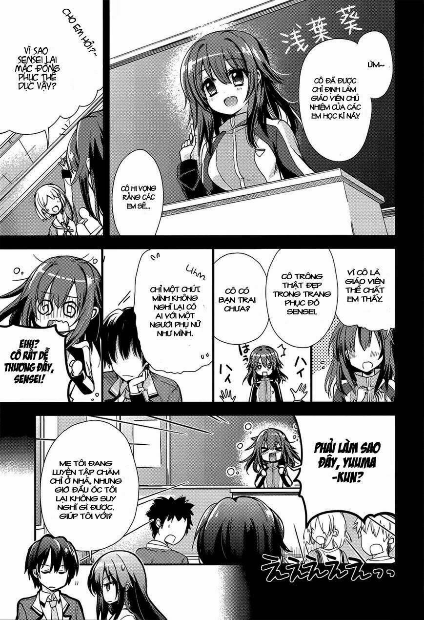 koi ga saku koro sakura doki - charming scarlet chapter 1 20