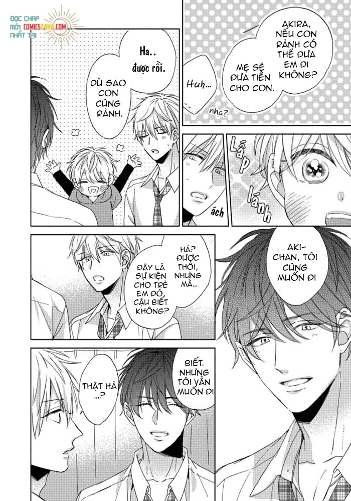 tôi ăn em... được không? chapter 4 12