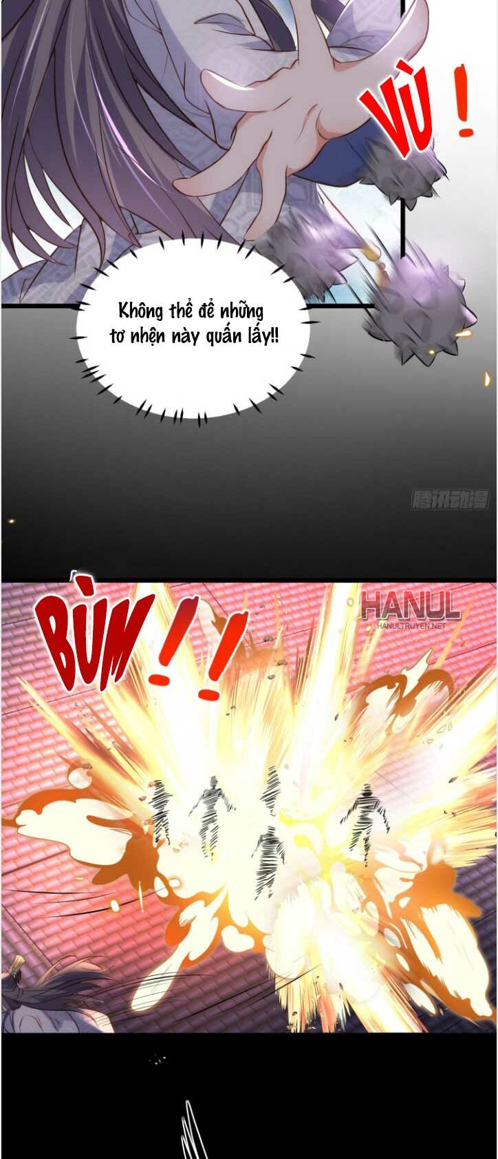 hoạn phi thiên hạ chapter 206 6