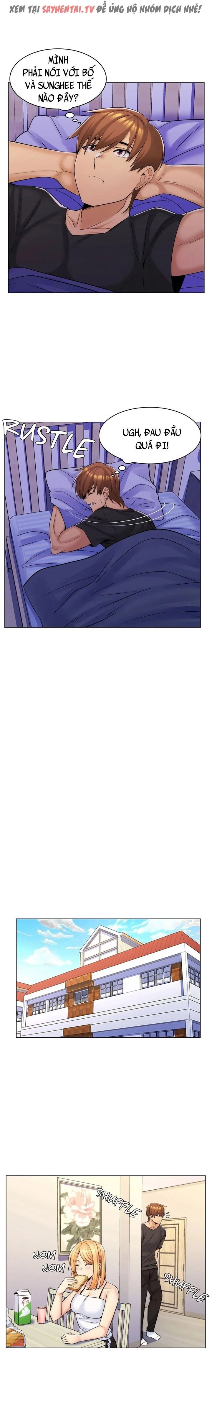 bạn gái là mẹ kế của tôi chapter 29 3