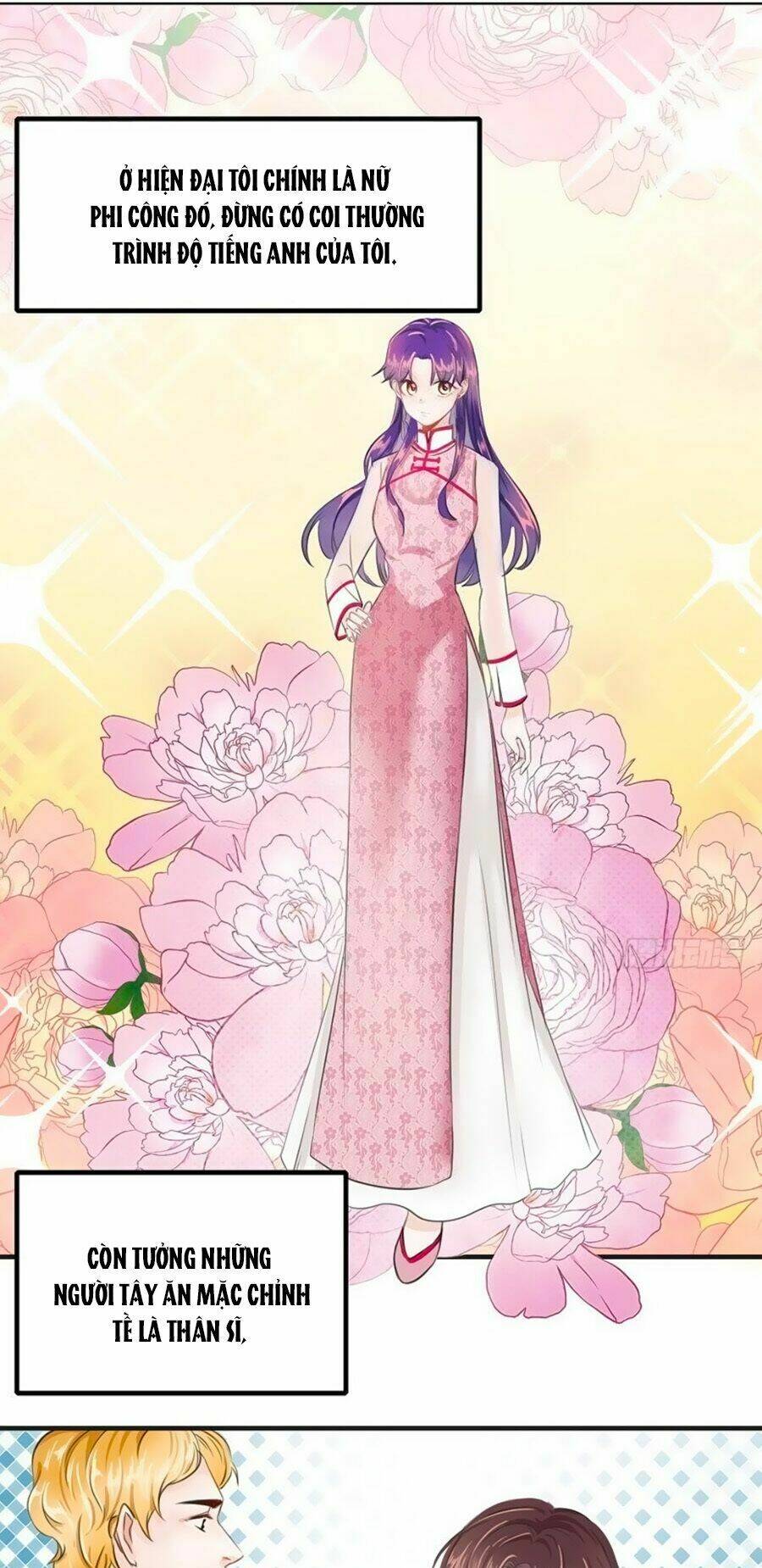 vợ yêu tư sủng của thiếu soái chapter 6 15