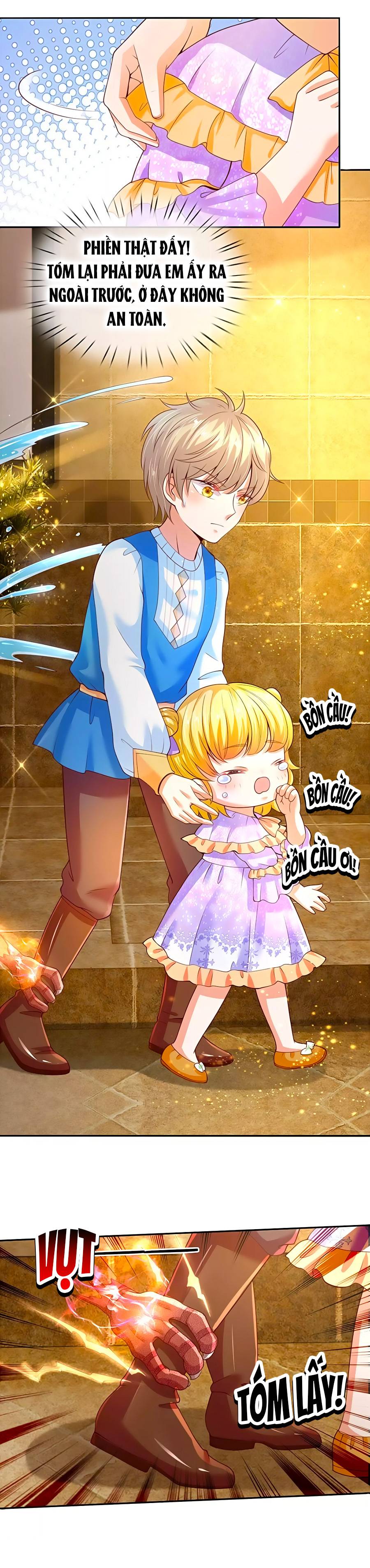 bỗng một ngày nọ trở thành con gái vua chapter 43 3