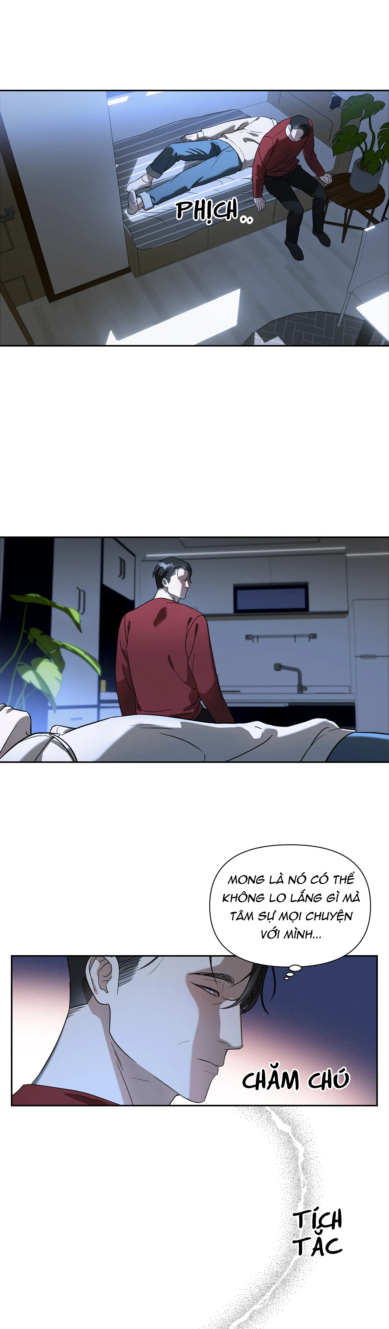 càng nhớ càng thương chapter 1 26