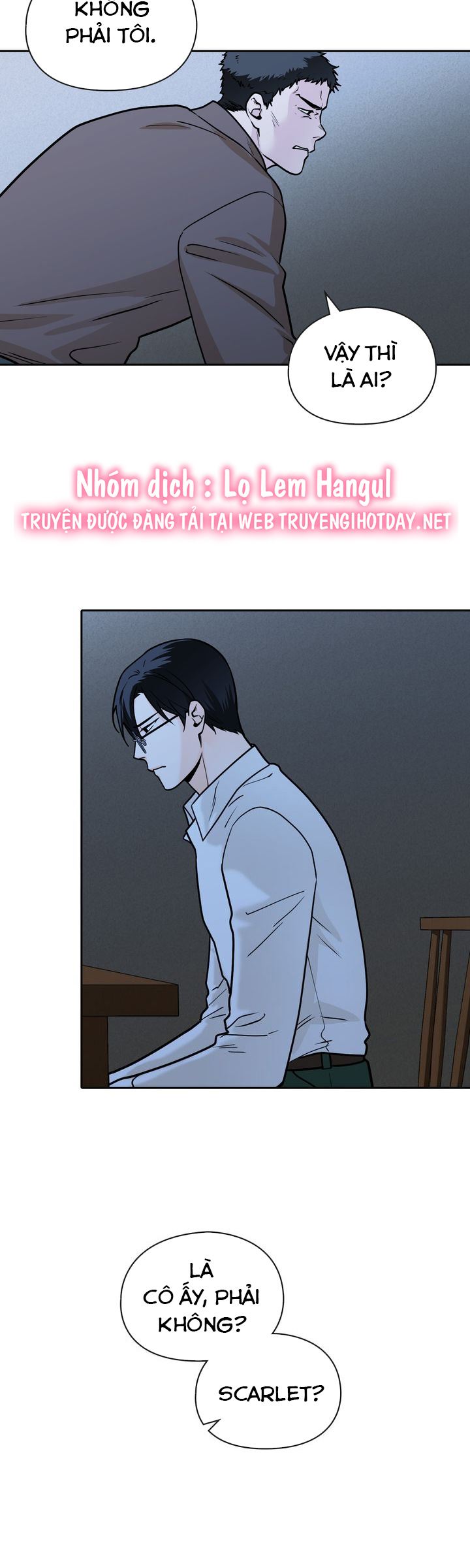 câu chuyện về người phụ nữ ấy chapter 163 3