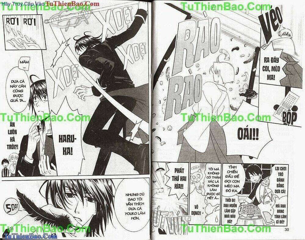 truyền thuyết thiên cẩu chapter 11 15