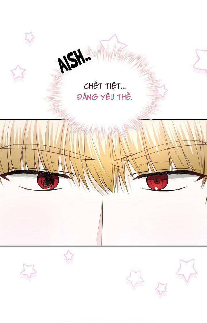 con gái bá tước bỗng thành vị hôn thê của thái tử điện hạ chapter 24 57