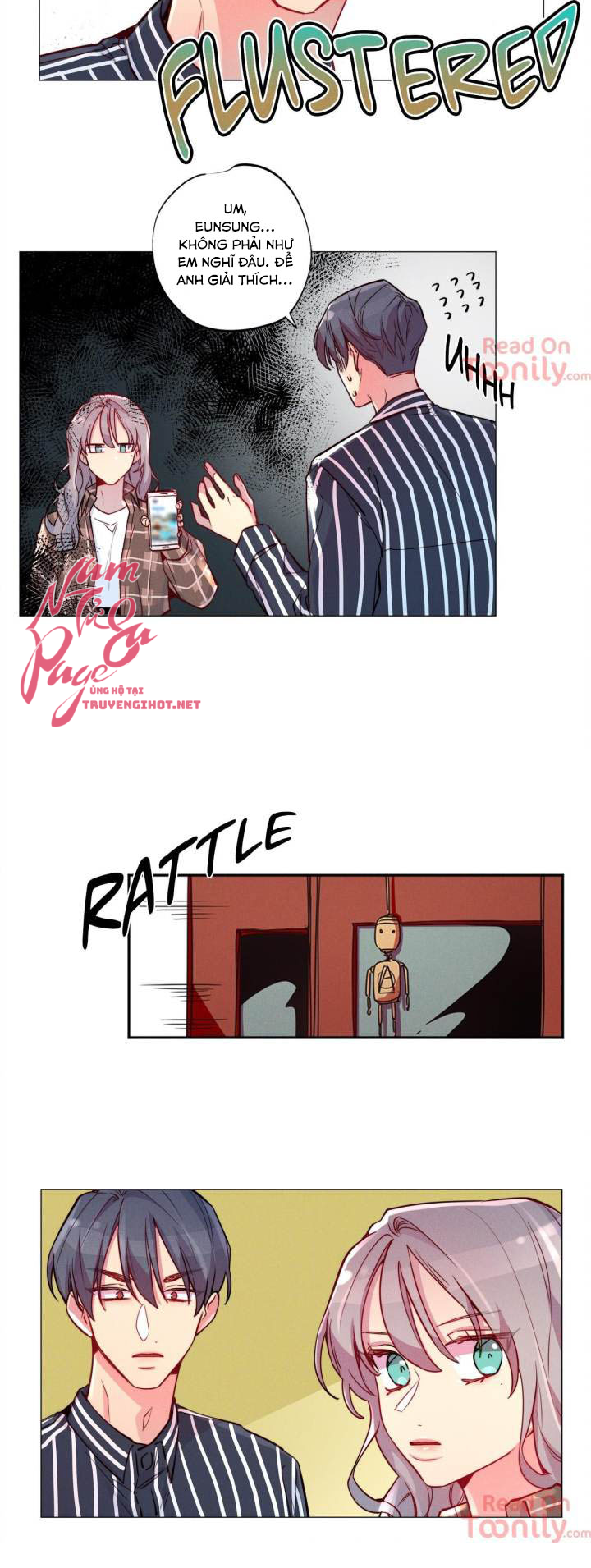 mảnh ghép o bị khuyết chapter 97 13