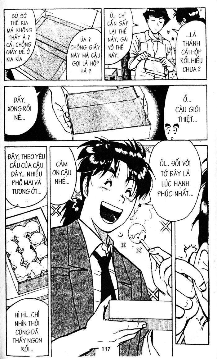 thám tử kindaichi (bản đẹp) chapter 75 33