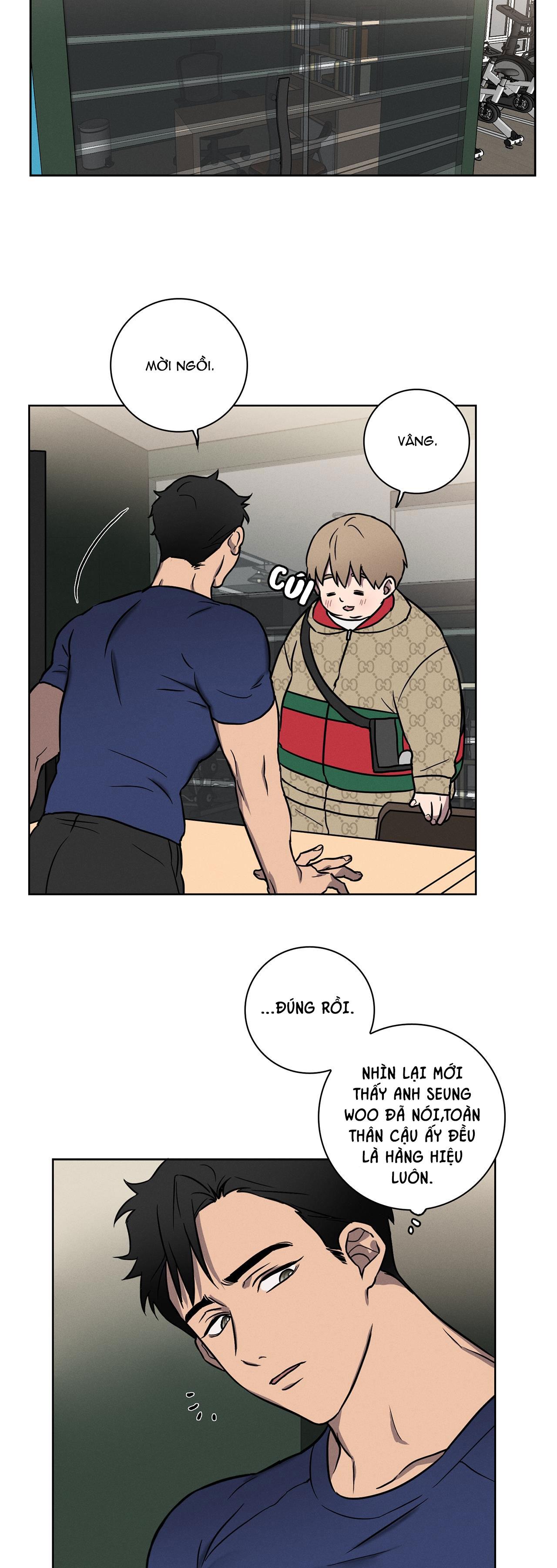 love gym chapter 2 27