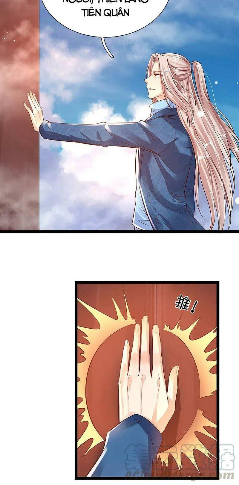 vú em tiên tôn đi ở rể chapter 209 13