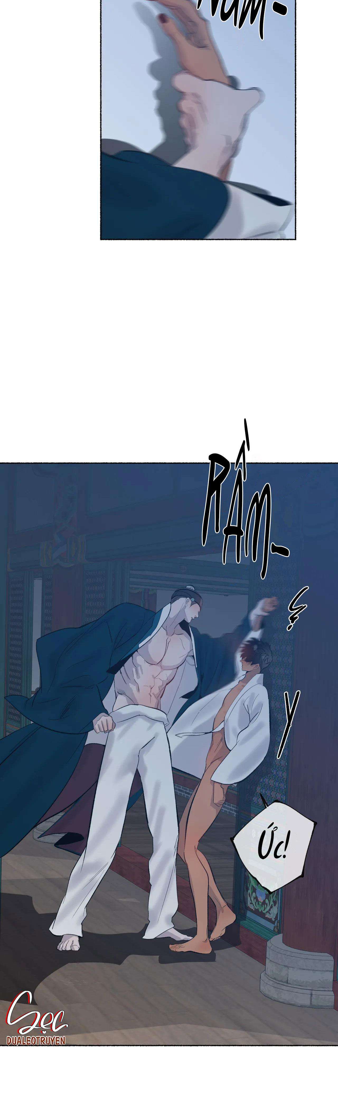 HỔ NGÀN NĂM chapter 40