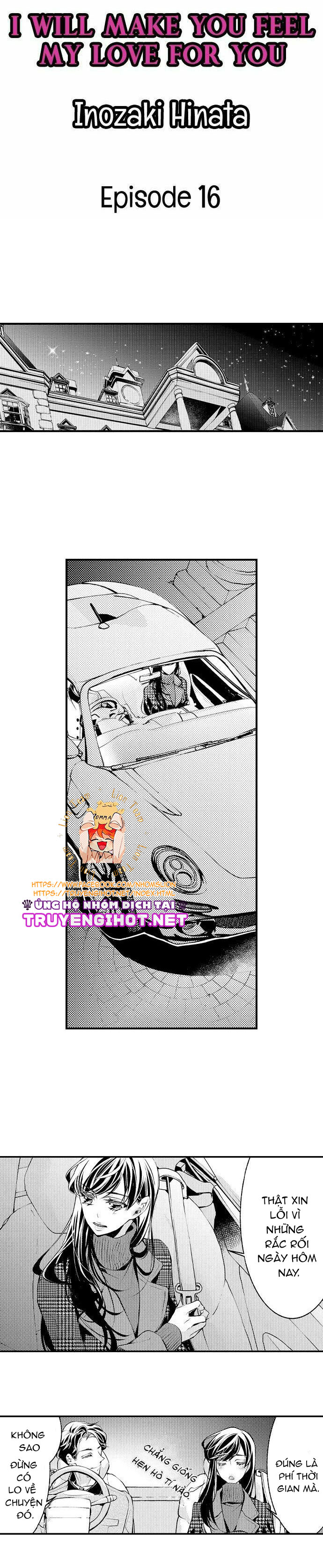 tôi sẽ giúp em cảm nhận được tình yêu của tôi chapter 16 2